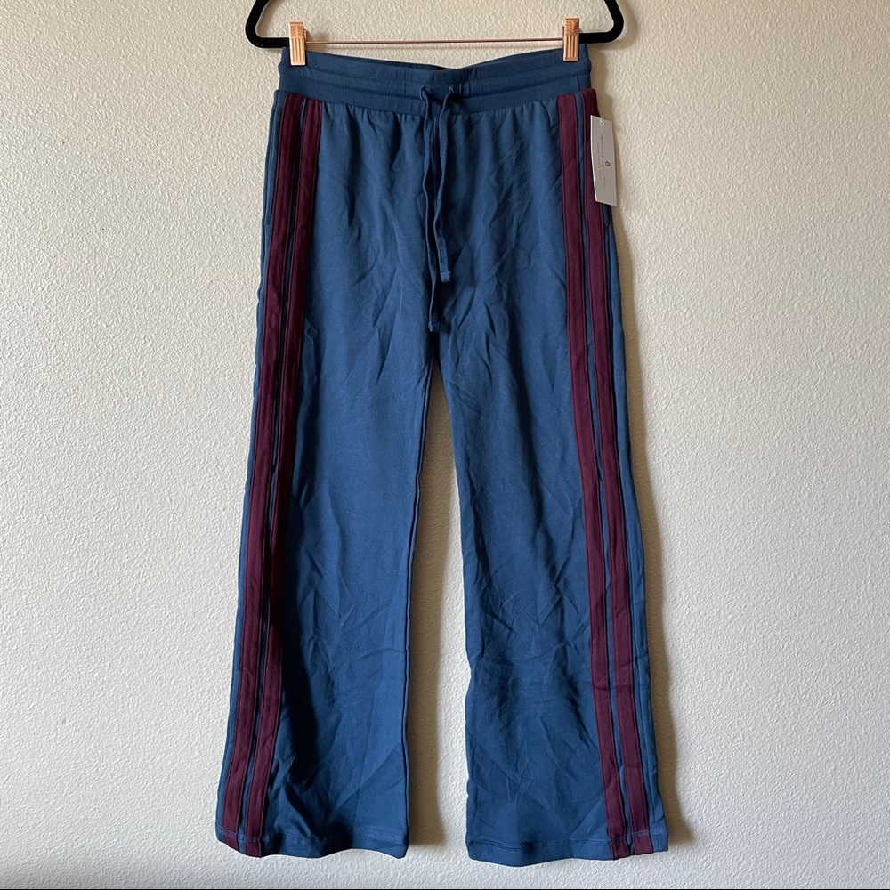 NWT Spiritual Gangster Stellar Drapey Track Pants - Picture 2 of 10